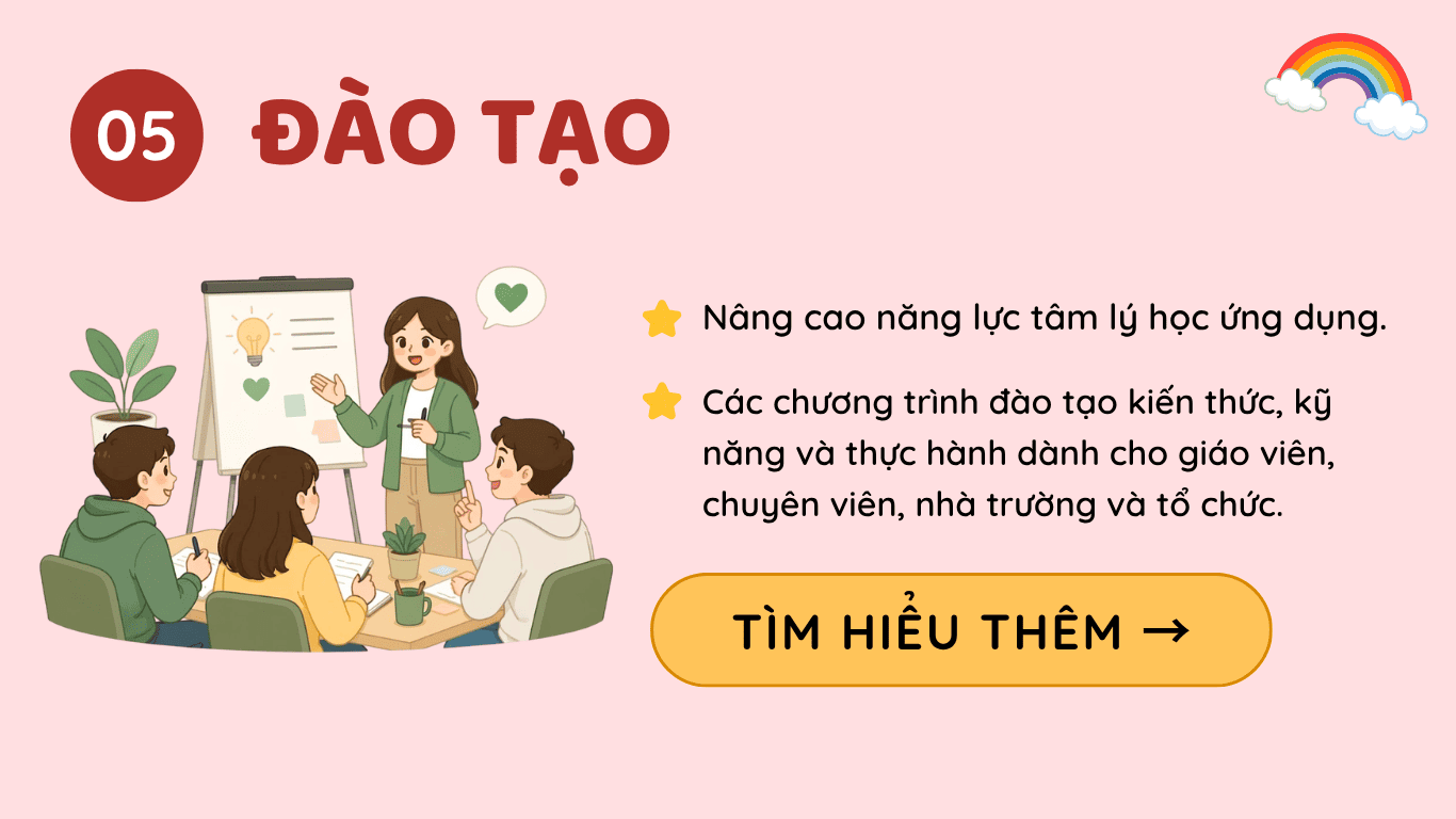 Đào tạo