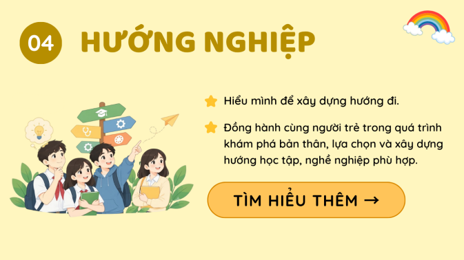Hướng nghiệp